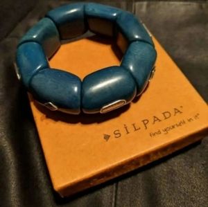 Silpada Sterling Silver Bracelet